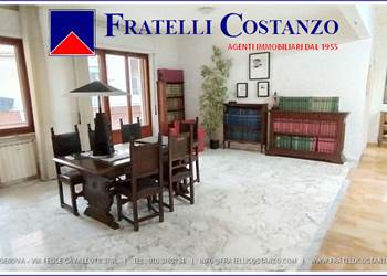 CARIGNANO | ELEGANTI MQ.146 CON DUE BALCONATE