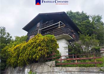 VAL BREVENNA | VACCAREZZA CHALET PANORAMICO