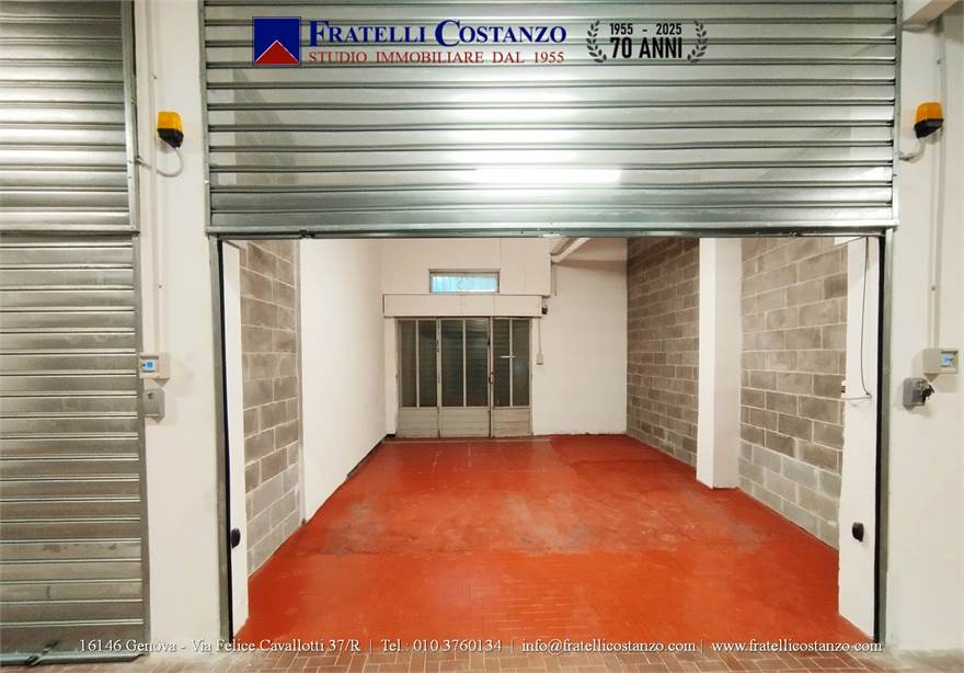 Box B1 - Nuova Costruzione