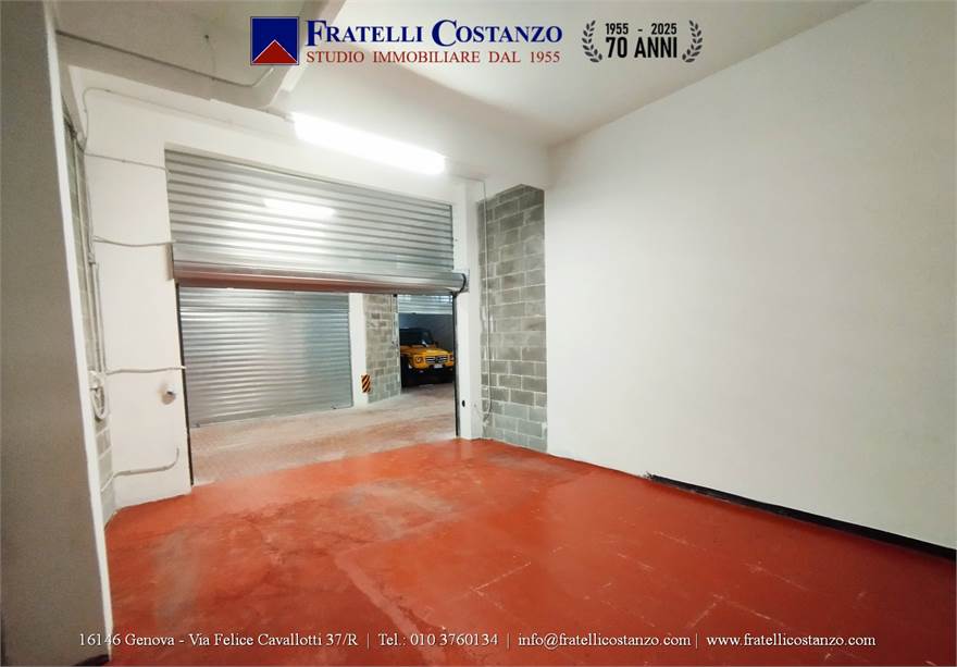 Box B1 - Nuova Costruzione