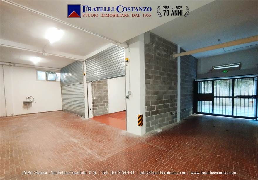 Box B1 - Nuova Costruzione