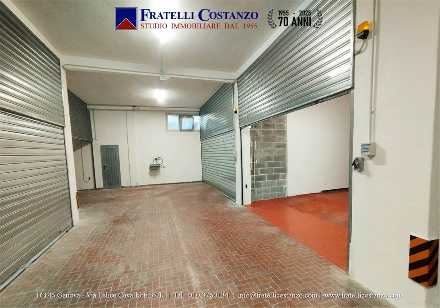 Box B1 - Nuova Costruzione