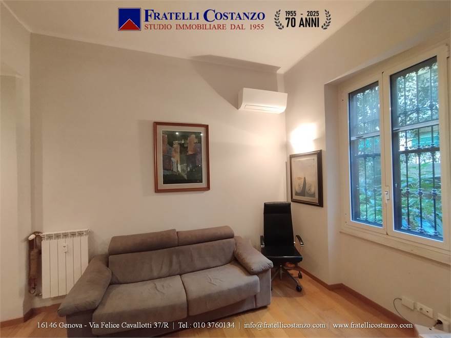 Zona living : Soggiorno / Cucina