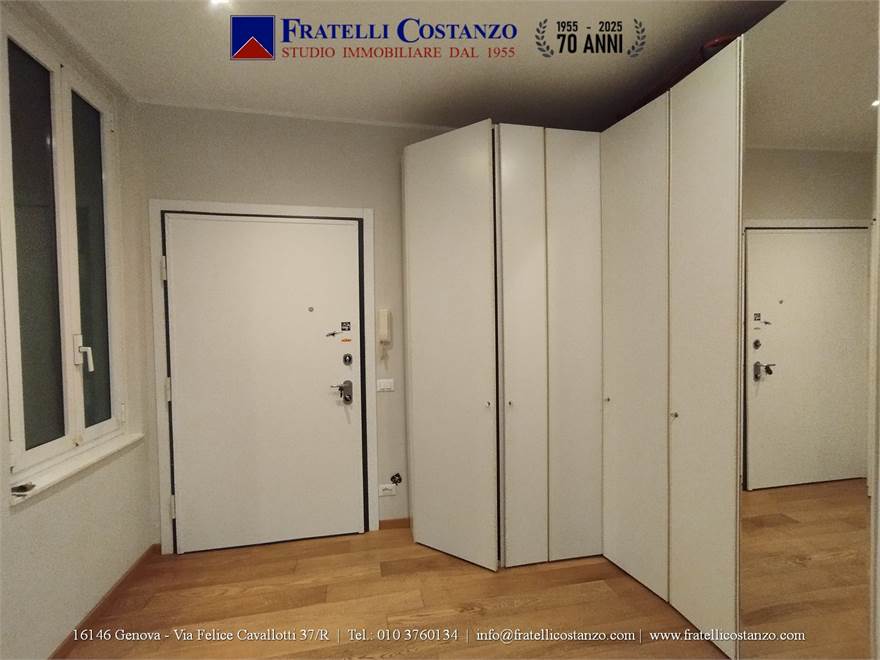 Ingresso / Cabina armadio